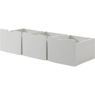 👉 Wit Vipack Pino Set 3 Laden 5420070239226