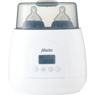 👉 Flessenwarmer wit Alecto BW-700TWIN Digitale Duo 8712412594139