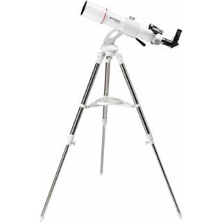 👉 Bresser Optik Messier AR-80/640 AZ NANO Refractor-telescoop Azimutaal Achromatisch Vergroting 25 tot 160 x 4007922050867