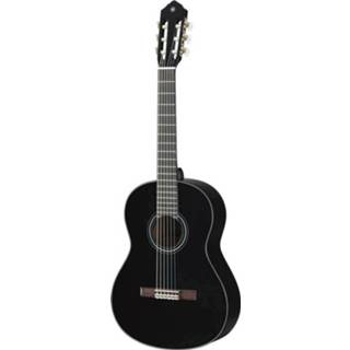 👉 Zwart Yamaha C40BL II Concertgitaar 4/4 4957812496834
