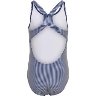 👉 Badpak meisjes blauw 'Naja' 5715211634009