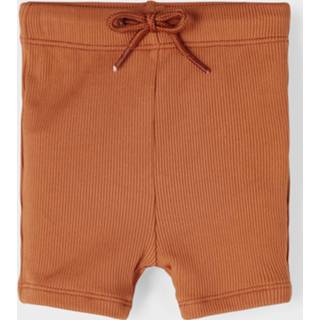 👉 Zwemshort jongens bruin Zwemshorts 5715219166939