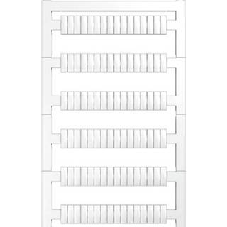 👉 Klemmarkering Weidmüller WS 10/3.5 PLUS MC NE 2003760000 960 stuk(s) 4050118424454