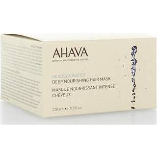 👉 Haar masker Ahava Deep nourishing hair mask 250ml