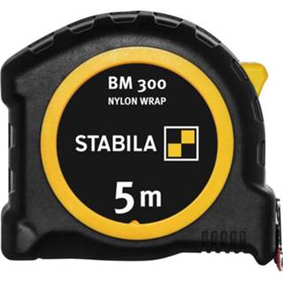 👉 Rolmaat Stabila BM 300 19577 5 m ABS 4005069195779