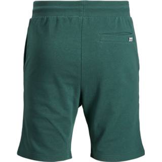 Broek sweatstof mannen groen 5715212996984