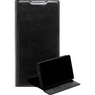 👉 Zwart Vivanco Premium Booklet Samsung Galaxy S22 Ultra 4008928631050