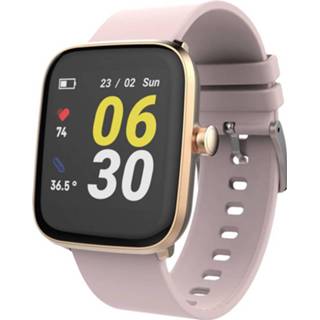 👉 Smartwatch rose goud Swisstone SW 630 BT gold 4260117674754