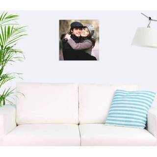 👉 Foto op hout houten afdrukken - Planken 40 x cm 4250891827095