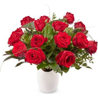 👉 Boeket rode Bloemen - Rozen Valentijn 4251217147200