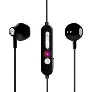 Bluetooth headset zwart LogiLink BT0056 4052792062571