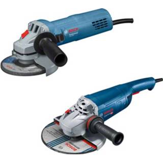 👉 Haakse slijper Bosch Professional GWS 22-230 J + 880 06018C1307 230 mm 2200 W V 4059952634630