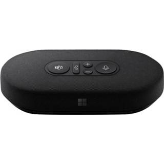 👉 Zwart Microsoft 8KZ-00002 Conferentieluidspreker USB-C