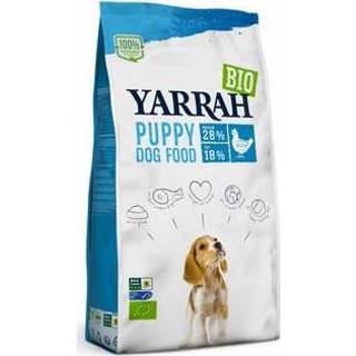 👉 Hondenvoer Yarrah Puppy bio 2000g 8714265000317