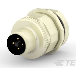 👉 F-connector TE Connectivity M8/M12 ConnectorsM8/M12 Connectors 2120947-1 AMP 2050006788844