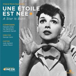 👉 A Star Is Born - Cinezik Classics 3596973984968