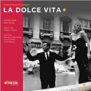 👉 Soundtrack La Dolce Vita Original Movie LP 3596973984760