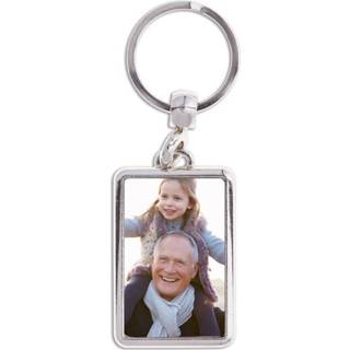 👉 Sleutel hanger senioren Sleutelhanger met foto - Opa 4251217120005