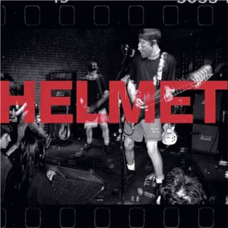Helm Helmet - Live And Rare LP 4029759156437