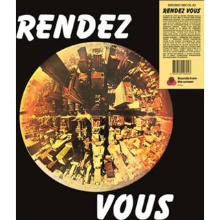 👉 Soundtrack Rendez Vous (Original Soundtrack) LP