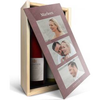 👉 Wijn pakket Wijnpakket in bedrukte kist - Salentein Pinot Noir en Chardonnay 4250891842364