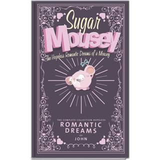 👉 Notitie boek Sugar Mousey's notitieboekje bedrukken - Hardcover 4251217108027