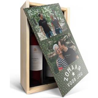 👉 Wijnpakket in bedrukte kist - Salentein Primus Malbec en Chardonnay 4251217139816