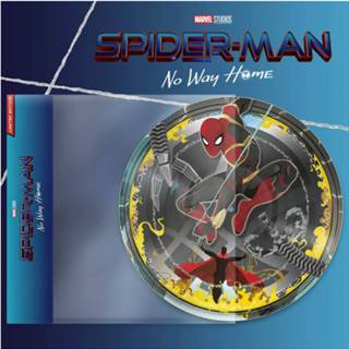👉 Sound track gekleurd unisex Spider-Man - Spider-Man: No way home (Original Motion Picture Soundtrack) LP