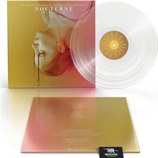 👉 Soundtrack Welcome To The Blumhouse: Nocturne (Original Soundtrack) Clear LP 5051083167048