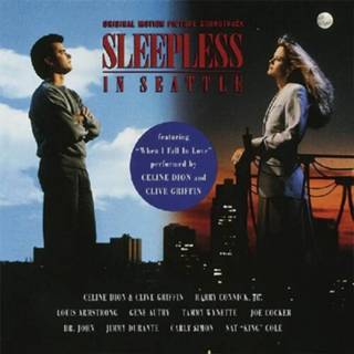 👉 Soundtrack Sleepless In Seattle (Original Motion Picture Soundtrack) LP (Sunset)