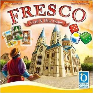 👉 Fresco: Card & Dice Game 4010350105634