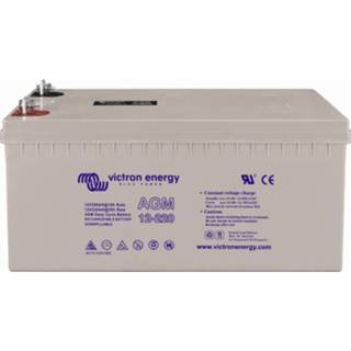 👉 Loodaccu Victron Energy Deep Cycle 12 V 110 Ah Loodvlies (AGM) (b x h d) 330 220 171 mm 8719076036968