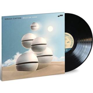 👉 Deurbel Gerald Clayton - Bells On Sand LP
