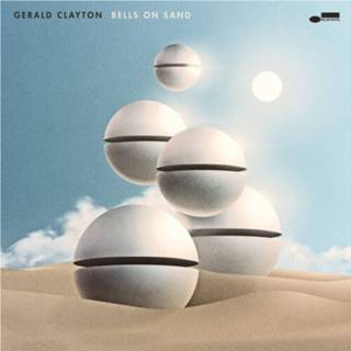 👉 Deurbel Gerald Clayton - Bells On Sand LP