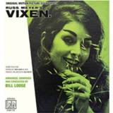 👉 Soundtrack purper Russ Meyer's Vixen (Original Motion Picture Soundtrack) LP (Purple)