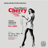 👉 Soundtrack zwart wit Russ Meyer's Cherry & Harry Raquel (Original Motion Picture Soundtrack) LP (Black White)