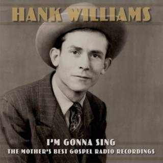 👉 Draagbare radio Hank Williams - I'm Gonna Sing: The Mother's Best Gospel Recordings 3xLP 4050538693089