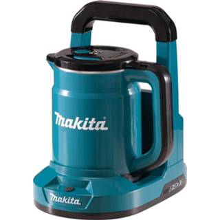 👉 Waterkoker Makita DKT360Z 2x18 V zonder accu's & lader in doos 88381748896