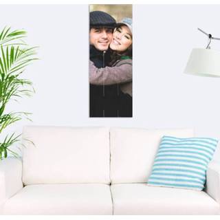 👉 Foto op hout houten afdrukken - Planken 30 x 80 cm 4250891833775