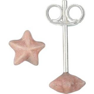 👉 Oorknop zilver active kinderen Lilly Ster Oorknopjes van voor 8712121559771