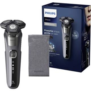 👉 Grijs Philips Rasierer Rotatiescheerapparaat (mat) 8710103939269