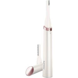 👉 Wit roze Philips HP6393/00 Detailtrimmer Wit, Pink 8710103897477