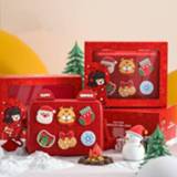 👉 Messenger bag active kinderen DIY Leuke Cartoon Waterdichte Kids (Kerstmis)
