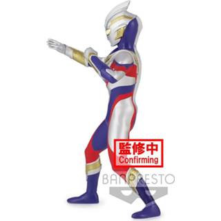 👉 Banpresto Ultraman Trigger Hero's Brave Statue Figure Multi Type (Ver.A) 4983164181159