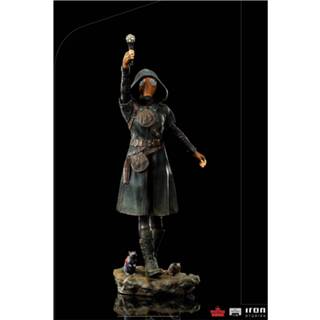 👉 Iron Studios The Suicide Squad BDS Art Scale Statue 1/10 Ratcatcher II 22 cm