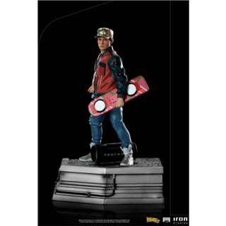 👉 Iron Studios Back to the Future II Art Scale Statue 1/10 Marty McFly 22 cm