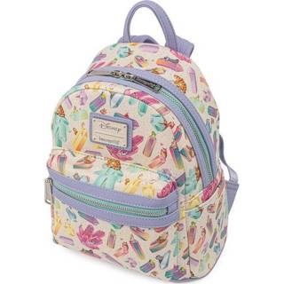 👉 Backpack Loungefly Disney Crystal Sidekicks Aop Mini