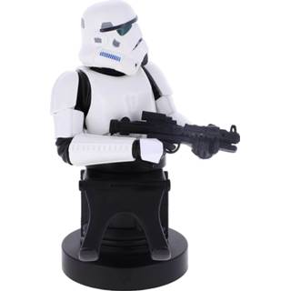 👉 Smartphone mannen Cable Guys Star Wars Mandalorian Remnant Stormtrooper Controller and Stand 5060525894879