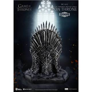 👉 Beast Kingdom Game Of Thrones Iron Throne Master Craft Statue 4711061155252 1649955855687