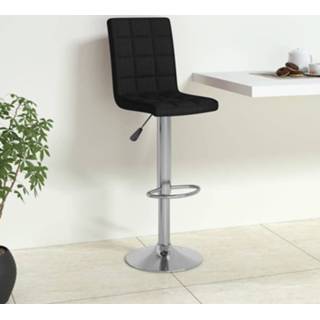 👉 Barkruk wijnrood stof active 8720286540954